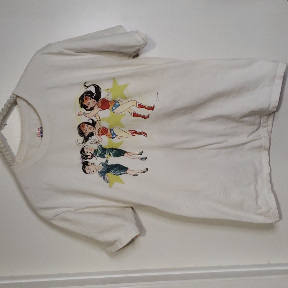 Wonder Woman Tee